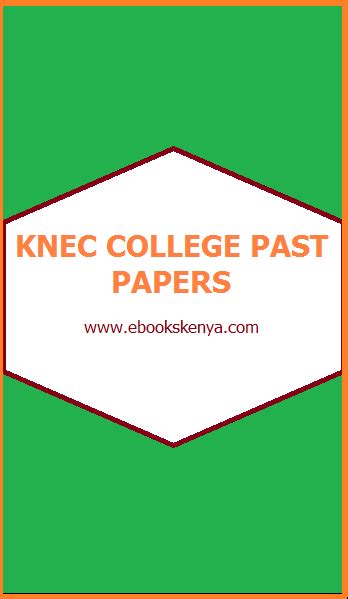 knec  papers  communication skills home decor