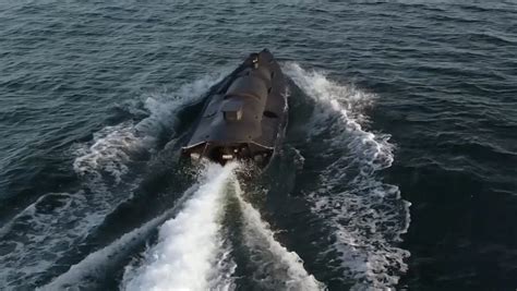 drone boat named sea baby   kerch bridge attack  drive
