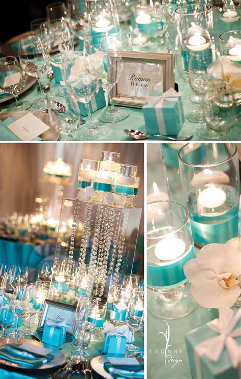 dazzling tiffany blue party tiffany wedding tiffany blue wedding