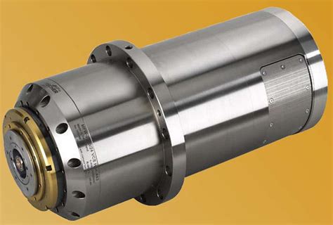 fischer introduces high performance milling spindle   axis