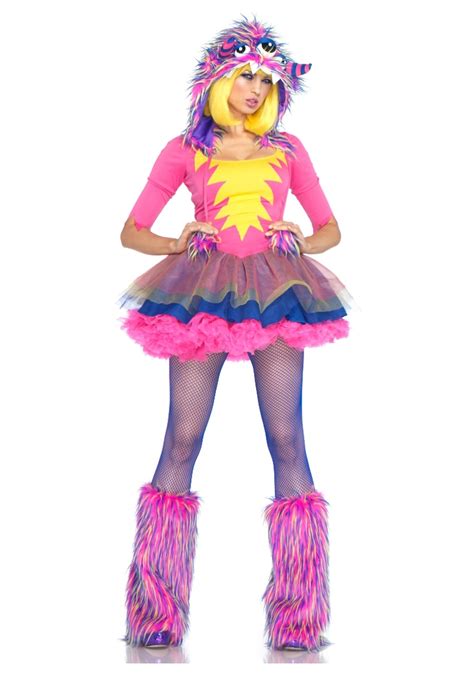 Sexy Party Monster Costume Exclusive Sexy Monster