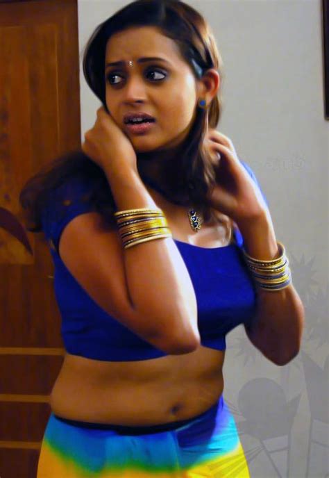 Tamil Telugu Malayalam Actress Bhavana Hot Spicy Stills 6