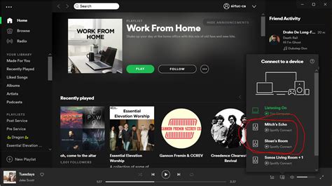 removing devices from connect to a device list the spotify community