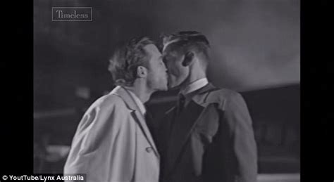 Lynx Advert Receives A Flurry Of Praise For Featuring A Gay Kiss