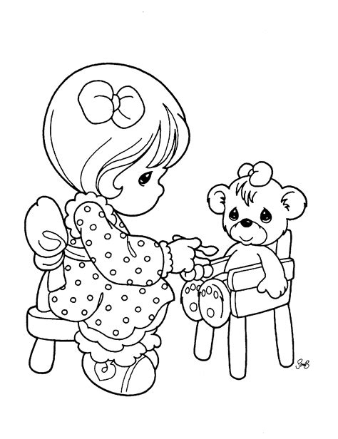 children coloring pages