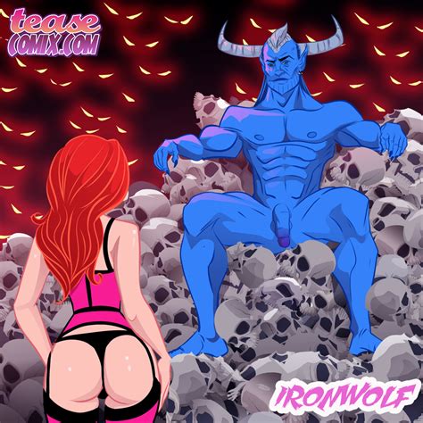demon porn 03 by ironwolfxxx hentai foundry