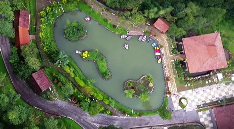 dago dream park salah satu wisata populer  bandung jawa barat