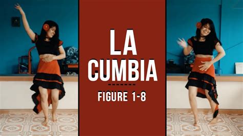 la cumbia dance mirrored youtube