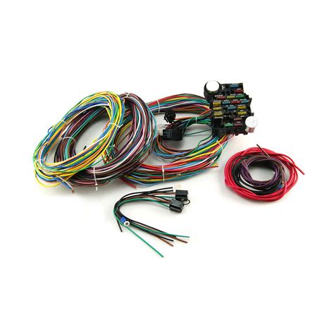 universal  circuit wiring harness kit ebay
