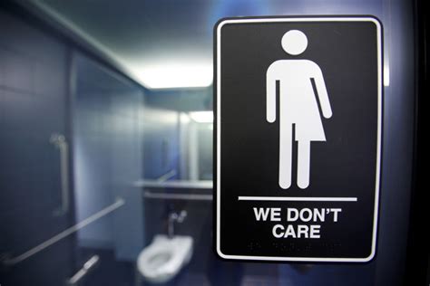 Government Works To Reverse The Rise Of Gender Neutral Toilets Ibtimes Uk