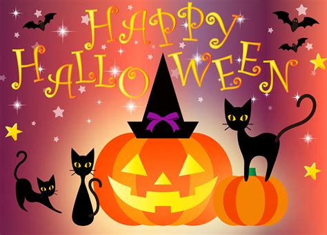 scary halloween  wallpapers hd backgrounds pumpkins witches