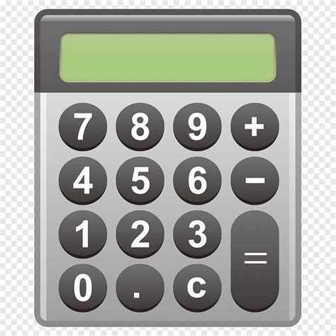 scientific calculator icon calculator electronics digital png pngegg