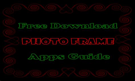 photo frame apps guideamazoncomappstore  android