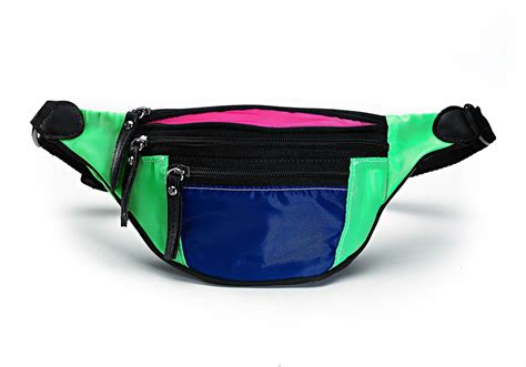 pochete tote bags glitch oakley sunglasses fanny pack inspiration style create design