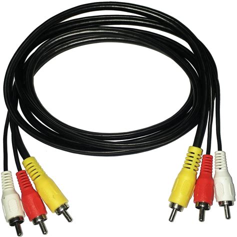 audio video cables multicom
