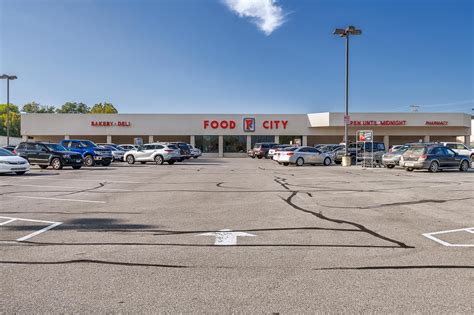 food city grocery storegreeneville tennessee