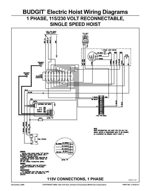 diagram demag hoist circuit diagram mydiagramonline
