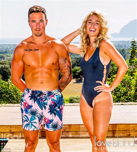 Love Island Australia S Cassidy Mcgill Says Love Is Not Her Priority