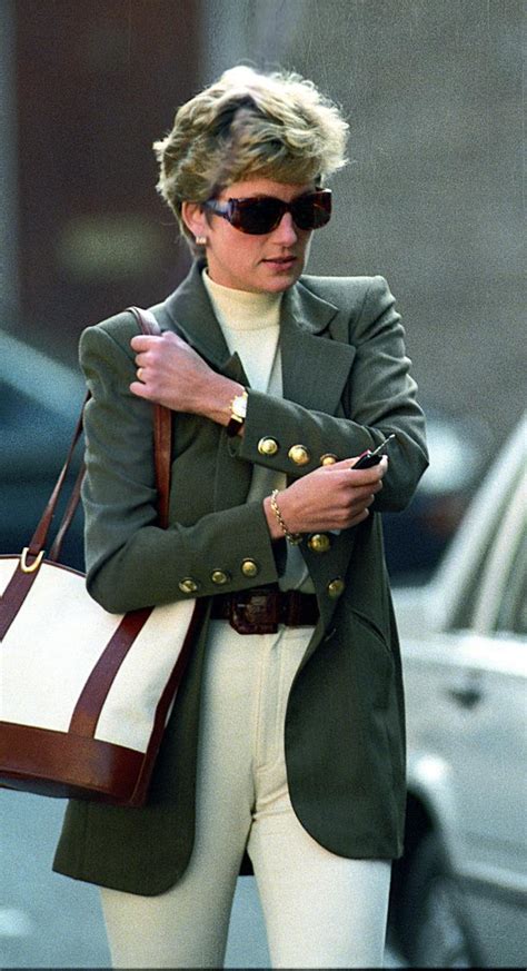 princess diana in casual outfits all her looks you forgot about now