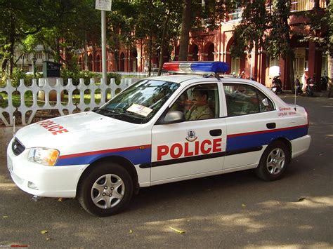 indian police cars page  team bhp