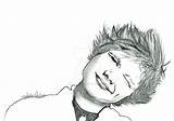 Ed Sheeran Deviantart Drawing Experiment Favourites Tools Own Digital Add sketch template