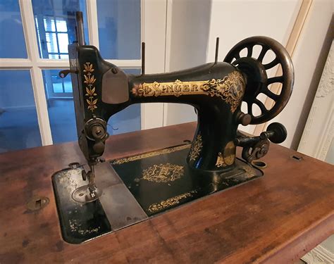 Singer Sewing Machine Collectors Weekly