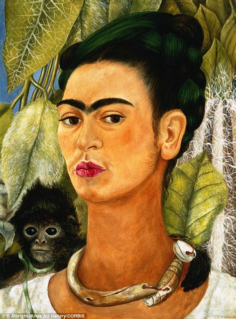 frida kahlo intimate photos show the private life of the mexican artist daily mail online