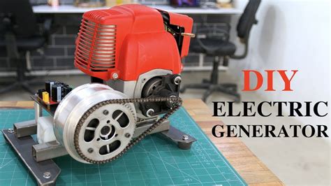 homemade generators  running small appliances  power tools   sufficient living
