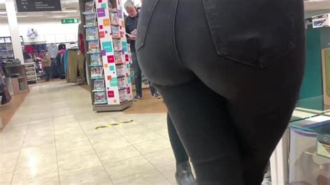 Beautiful Candid Bubble Butt Teen In Tight Jeans Porn Videos