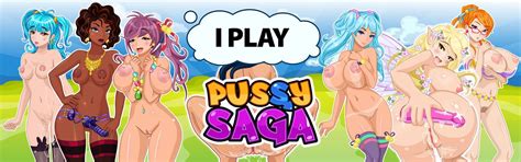 pussysaga a cool free online porn game