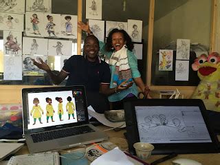 african animation girl power  ethiopian animation tibeb girls