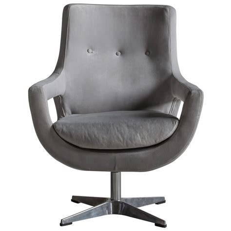 venosa swivel chair grey velvet grey swivel chair grey velvet chair