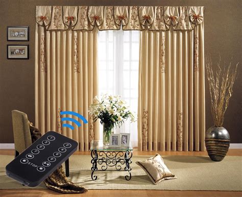 motorized curtains  electric drapes key considerations smart home automation pro