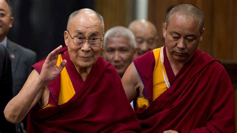 Dalai Lama Says He Knew Of Sexual Abuse By Buddhist Teachers Since