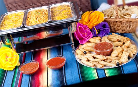 Manuel’s Mexican Catering Mexican Food Catering Turn Your Next