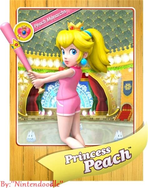 Peach Back Princess Peach Photo 27010393 Fanpop