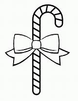 Candy Canes Bestcoloringpagesforkids sketch template