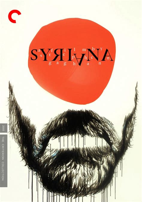 Syriana Movie Posters Design Movie Posters Alternative