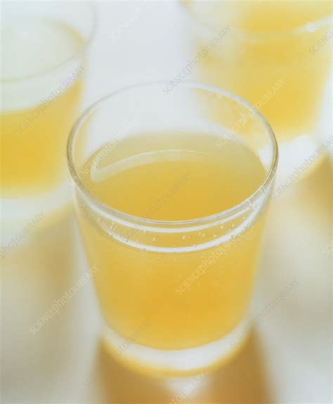 lemon drink stock image  science photo library