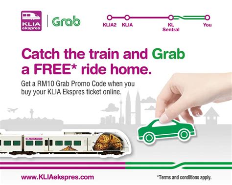 grab a free ride with a klia ekspres ticket economy traveller
