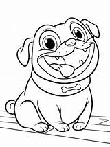 Puppy Pals Disney Ausmalbilder Welpe sketch template
