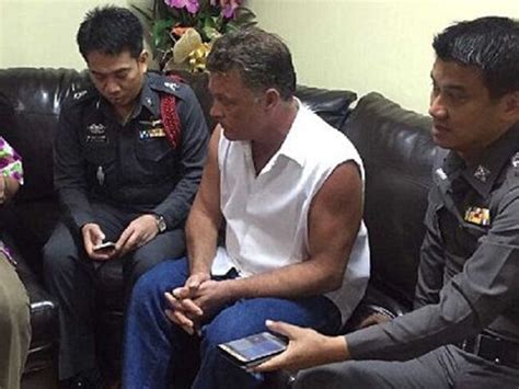 american tourist arrested for public sex act on thai bar girl