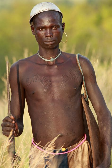 ethiopian tribes suri  bashagi goldmines ethiopia su flickr