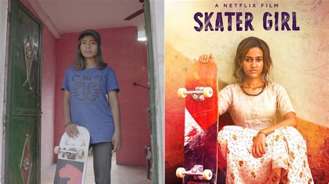 this tribal girl says netflix s fictional ‘skater girl is her story