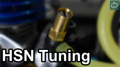 nitro engine tuning guide part    tune  high speed needle youtube