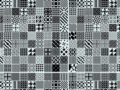 patchwork pattern vector art graphics freevectorcom
