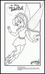 Coloring Pages Tinkerbell Friends Treasure Lost Tinker Bell Printable Fawn Coloring99 Fairie Popular Fairy Coloringhome sketch template