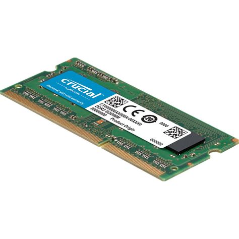 ram ddrl gb crucial mhz pcl  sodimm  tuanphongvn