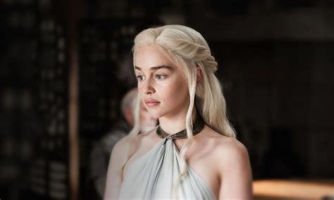 Emilia Clarke Talks Pressure To Do Nudity After Game Of