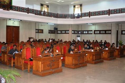 tugas  fungsi dprd  indonesia sekretariat dprd buleleng